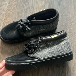 NWOT vans shoes